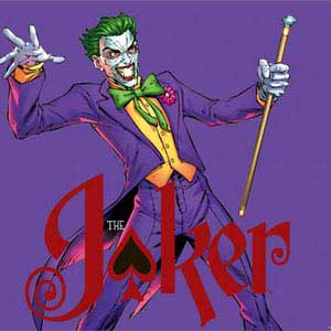 DC Comics The Joker Surprise - The Joker Surface Pro Tablet Skin